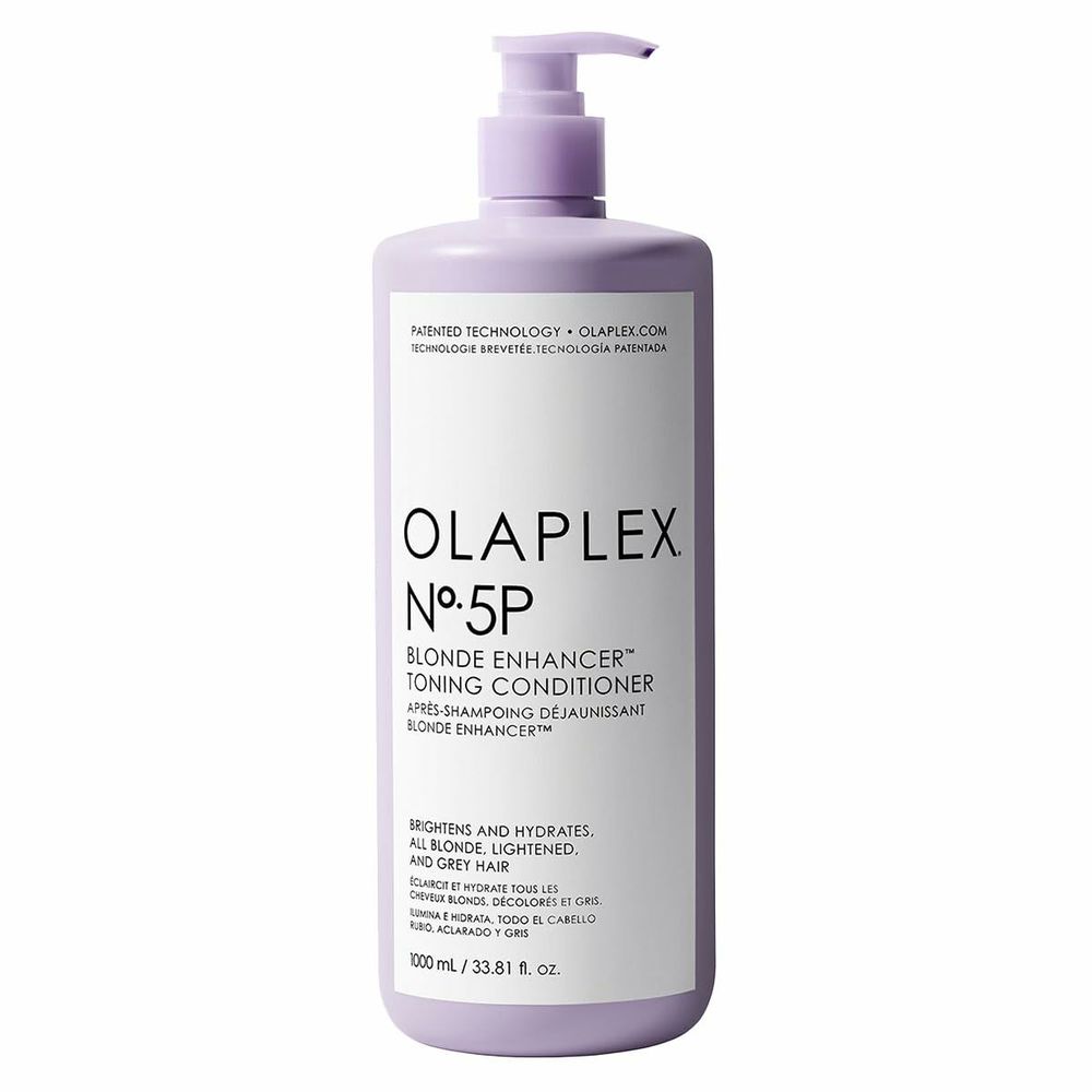 Nº5P BLONDE ENHANCER toning conditioner
