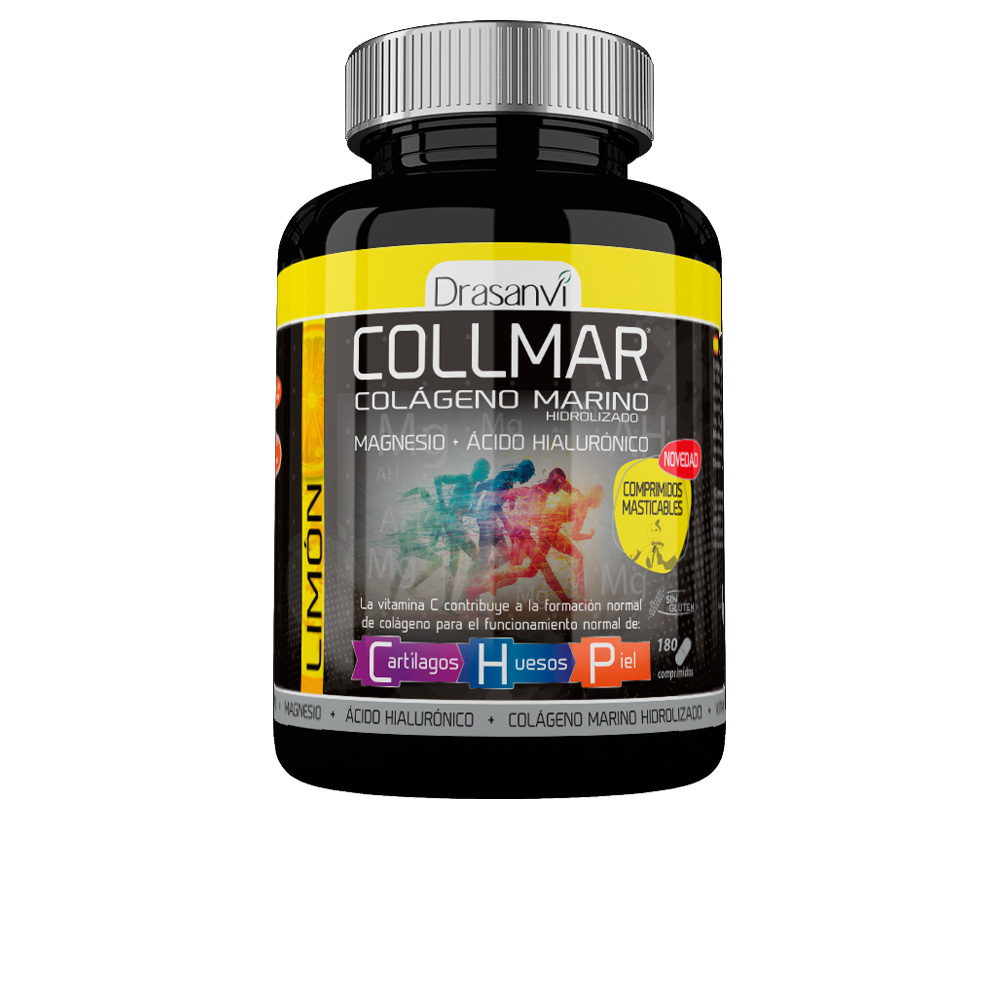 COLLMAR CHEWABLE LEMON 180 tablets