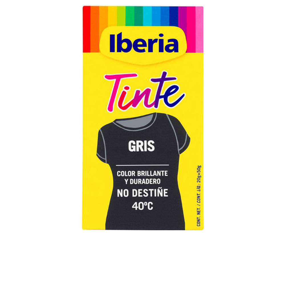 IBERIA CLOTHING DYE colorfast 40º