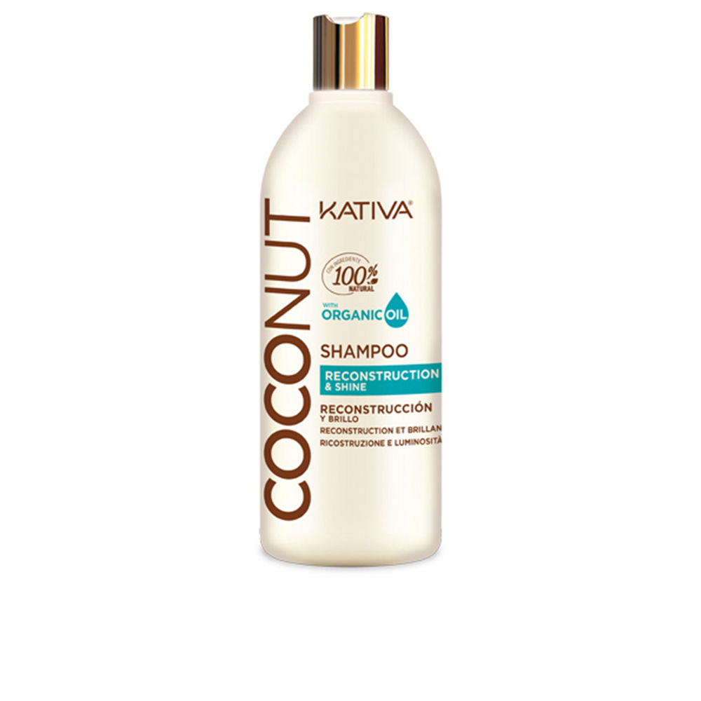 COCONUT shampoo