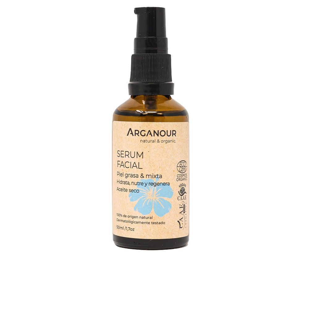 FACIAL SERUM for oily skin