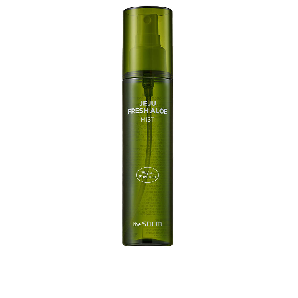 JEJU FRESH ALOE facial mist