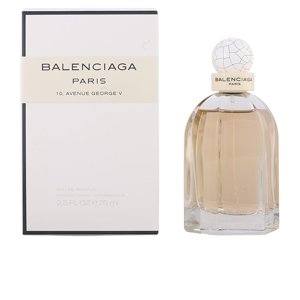 BALENCIAGA PARIS eau de parfum spray