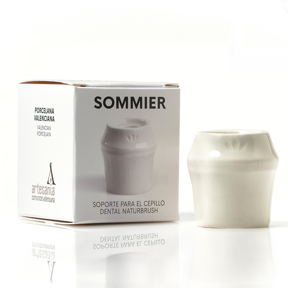 SOMMIER soporte para cepillo dental