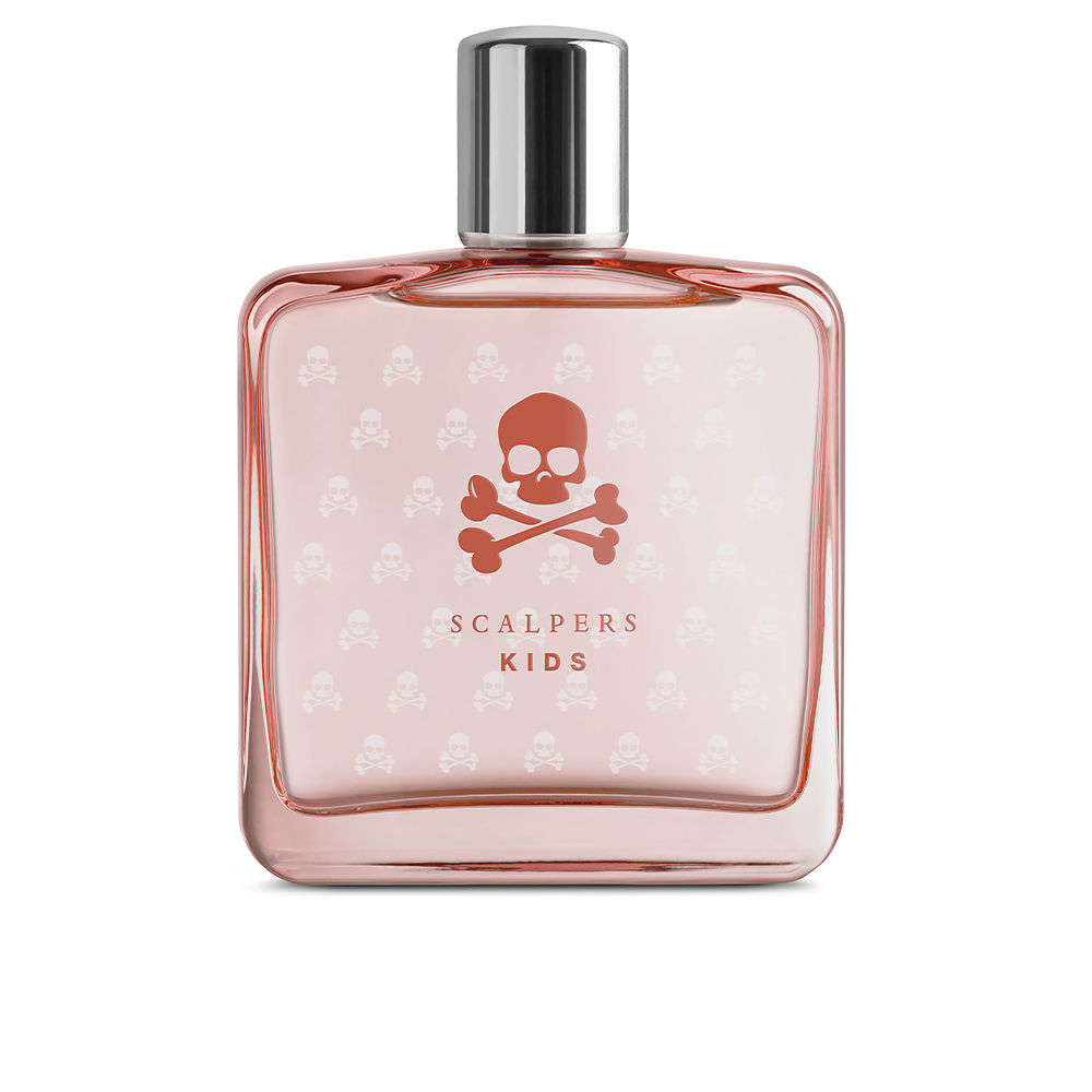 SCALPERS KIDS GIRL eau de toilette spray