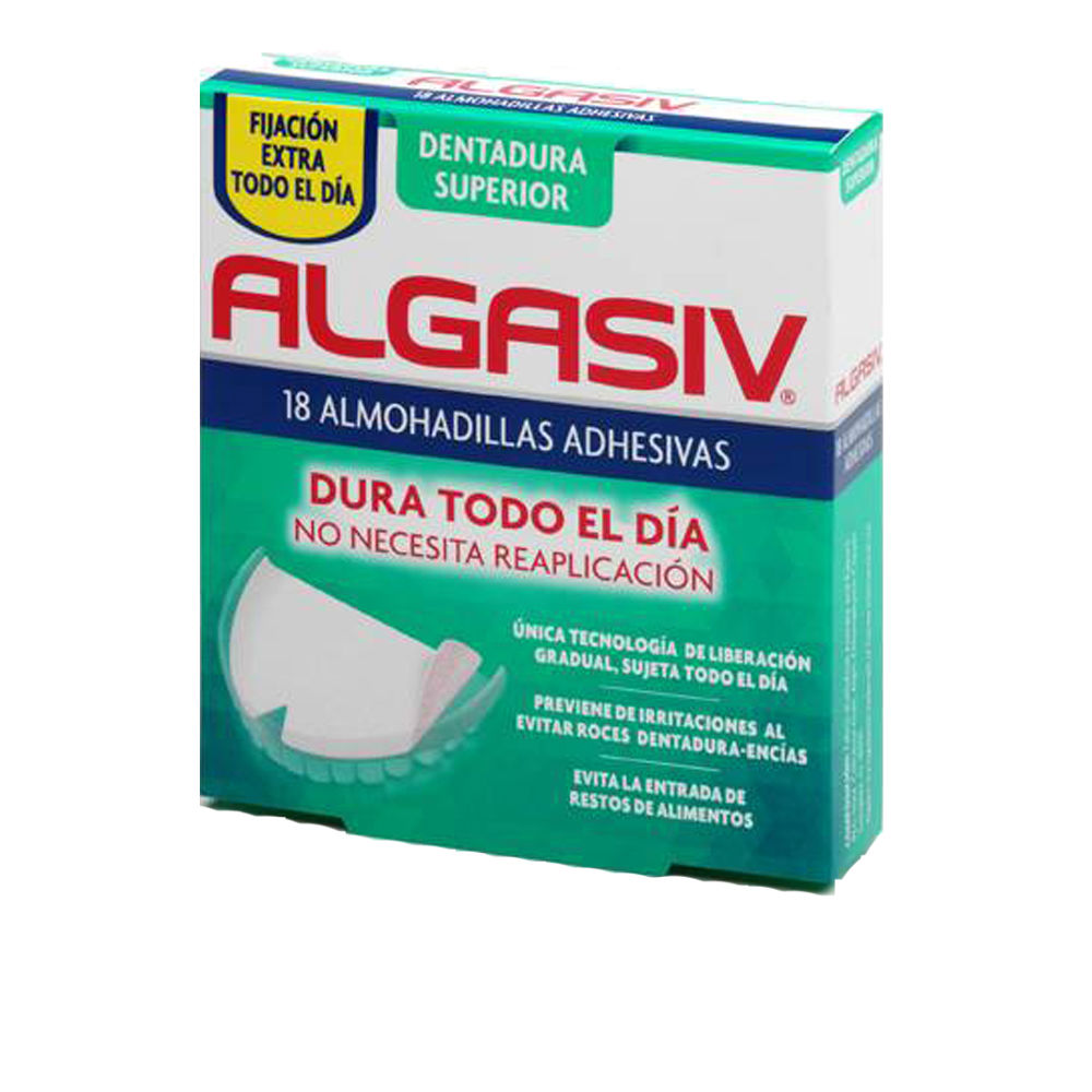 ALGASIV SUPERIOR adhesive pads