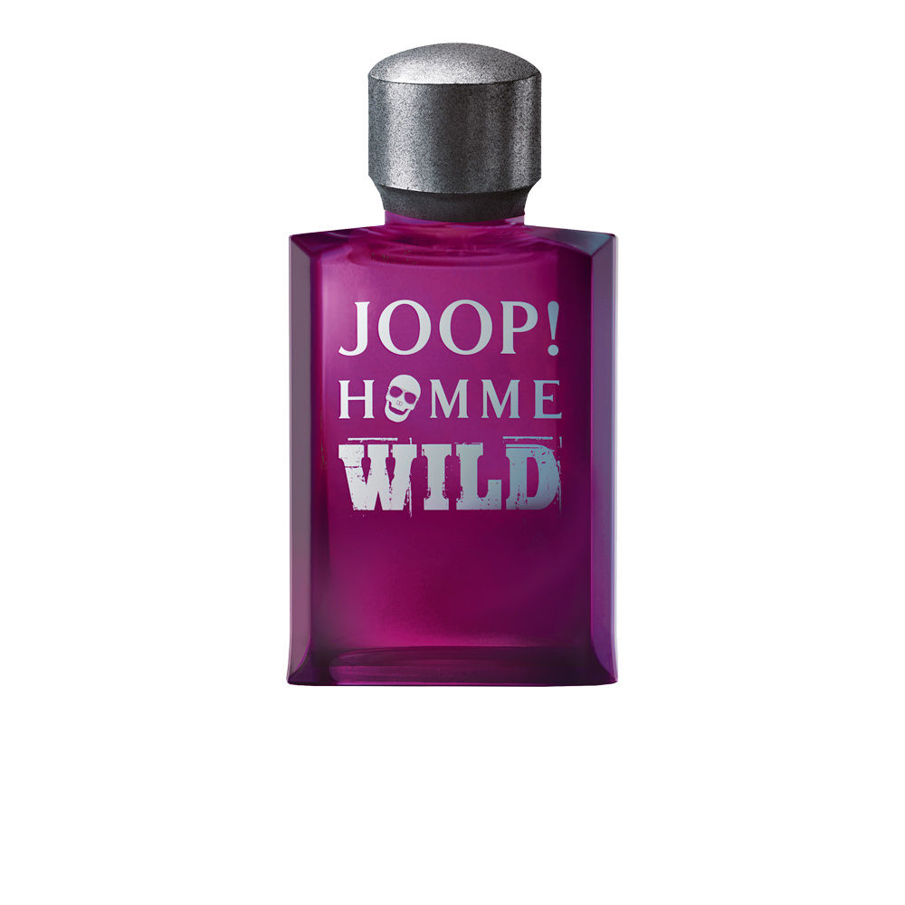 WILD HOMME eau de toilette spray