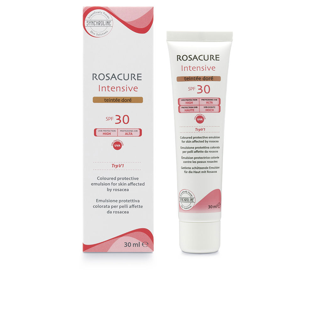 ROSACURE INTENSIVE CREMCOLOR tinted day emulsion SPF30