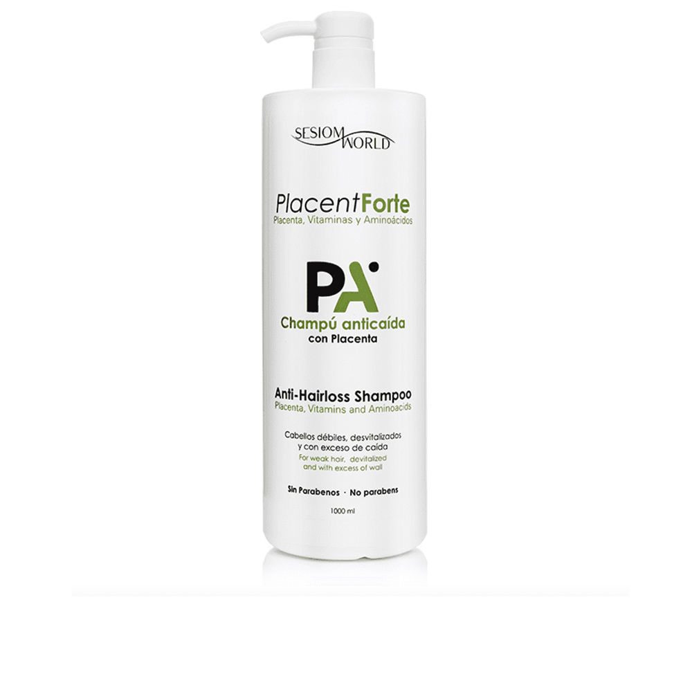 PLACENT FORTE anti-hair loss shampoo