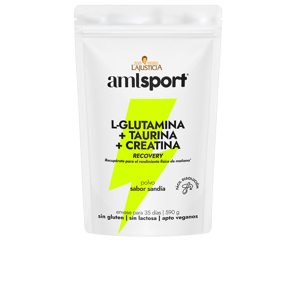 L-GLUTAMINE + TAURINE + CREATINE watermelon flavor