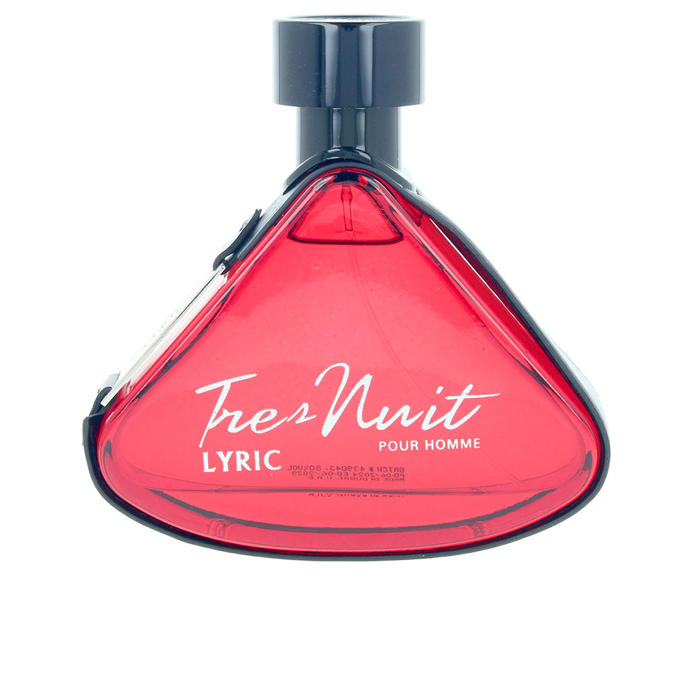 TRES NUIT LYRIC edp vapo