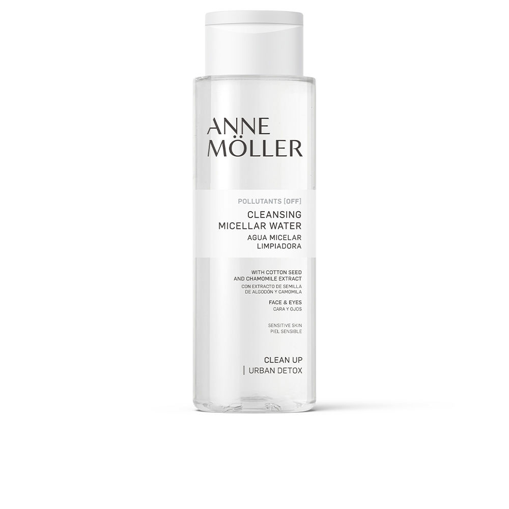 CLEAN UP micellar water