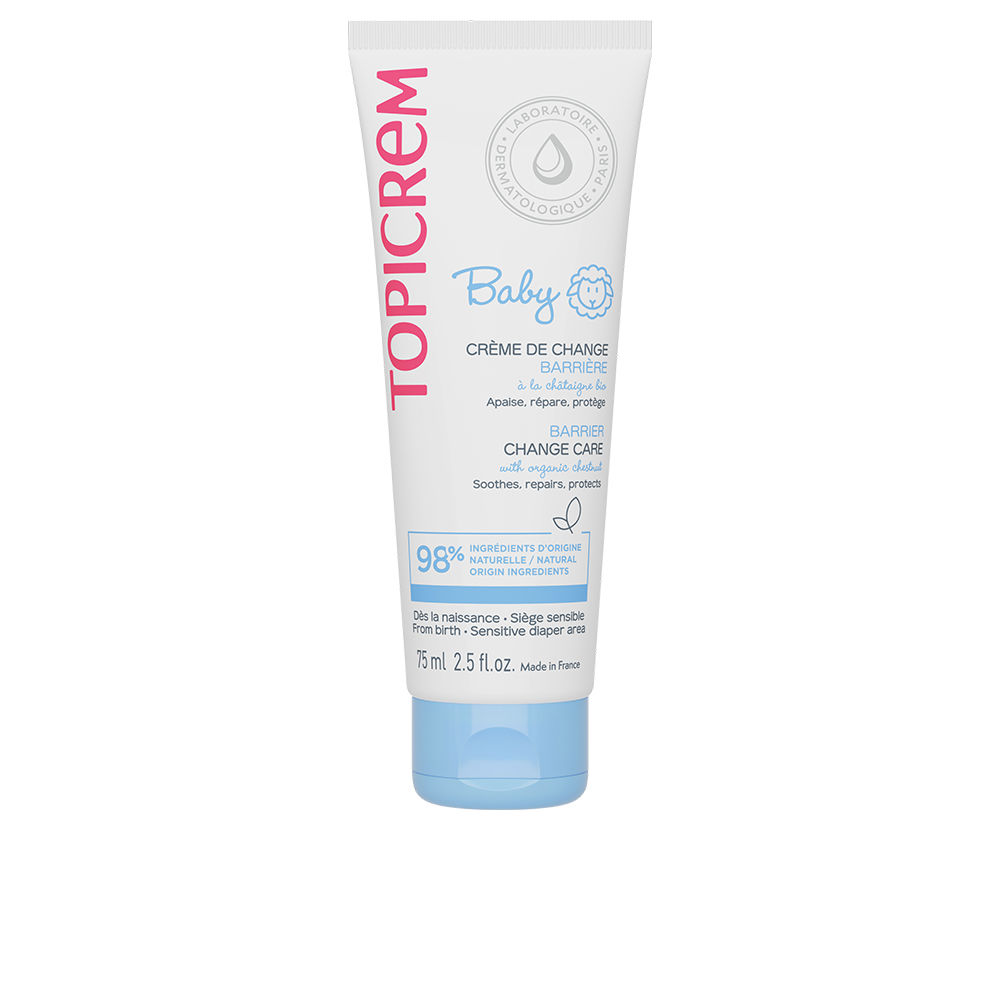 BABY barrier action diaper changing cream