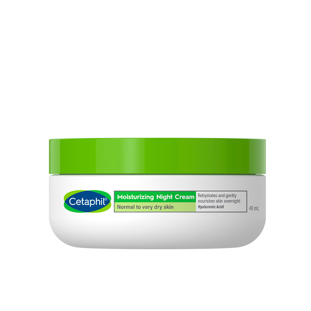 CETAPHIL moisturizing facial night cream