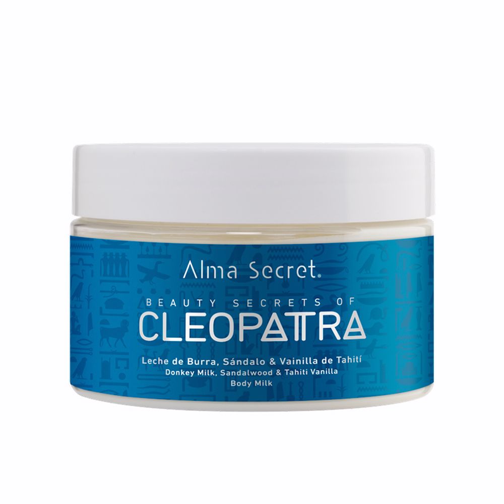 CLEOPATRA body moisturizer