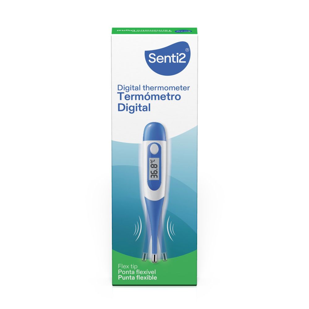 DIGITAL THERMOMETER