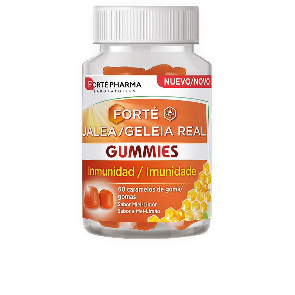 FORTÉ JALEA REAL gummies