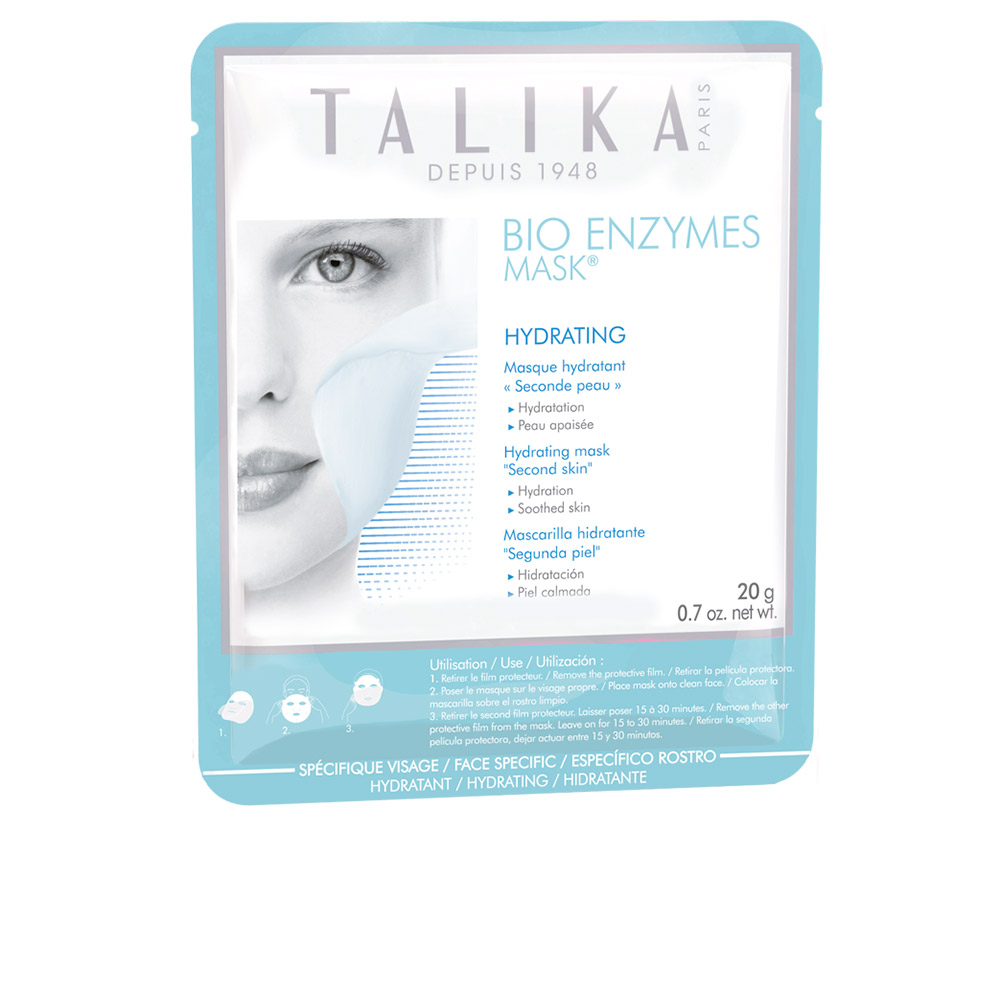 BIO ENZYMES hydrating mask