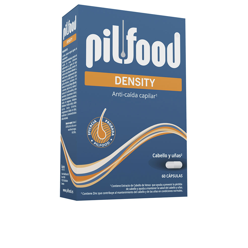 COMPLEX DENSITY capsules