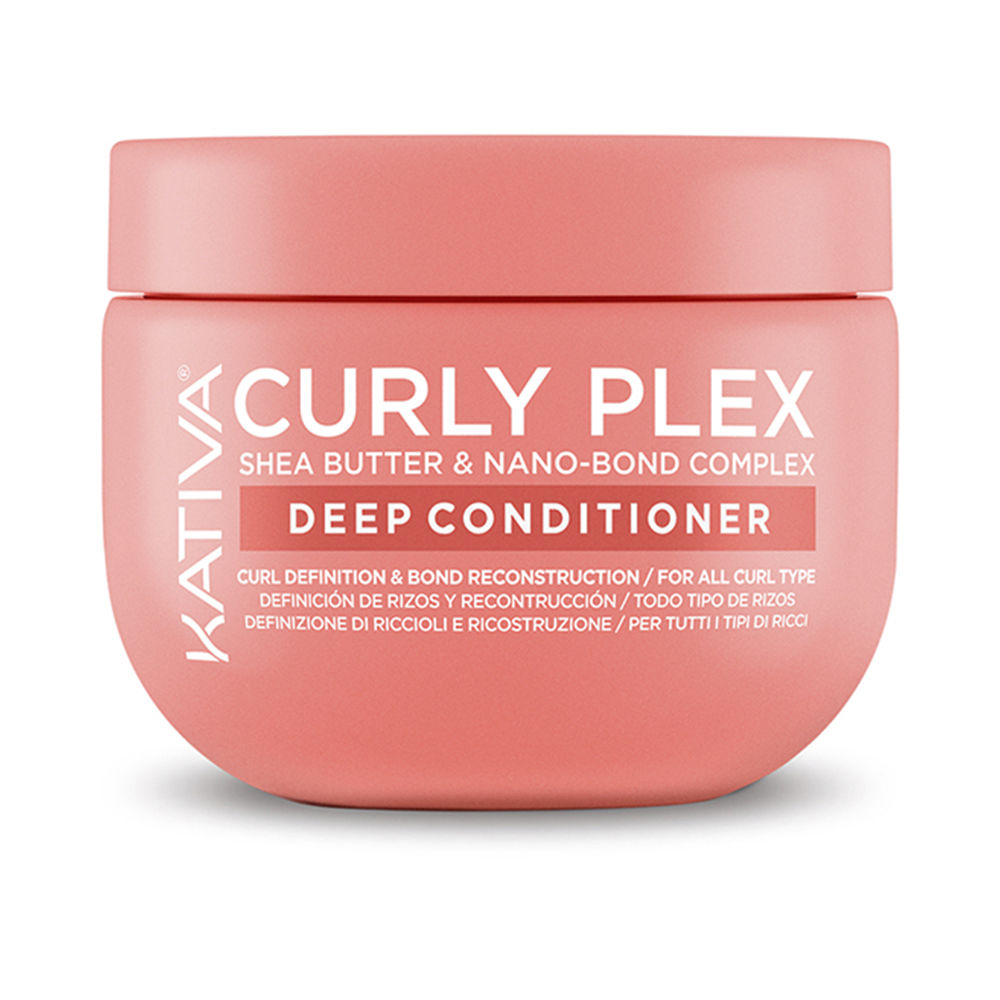 KATIVA CURLY PLEX intense curl conditioner