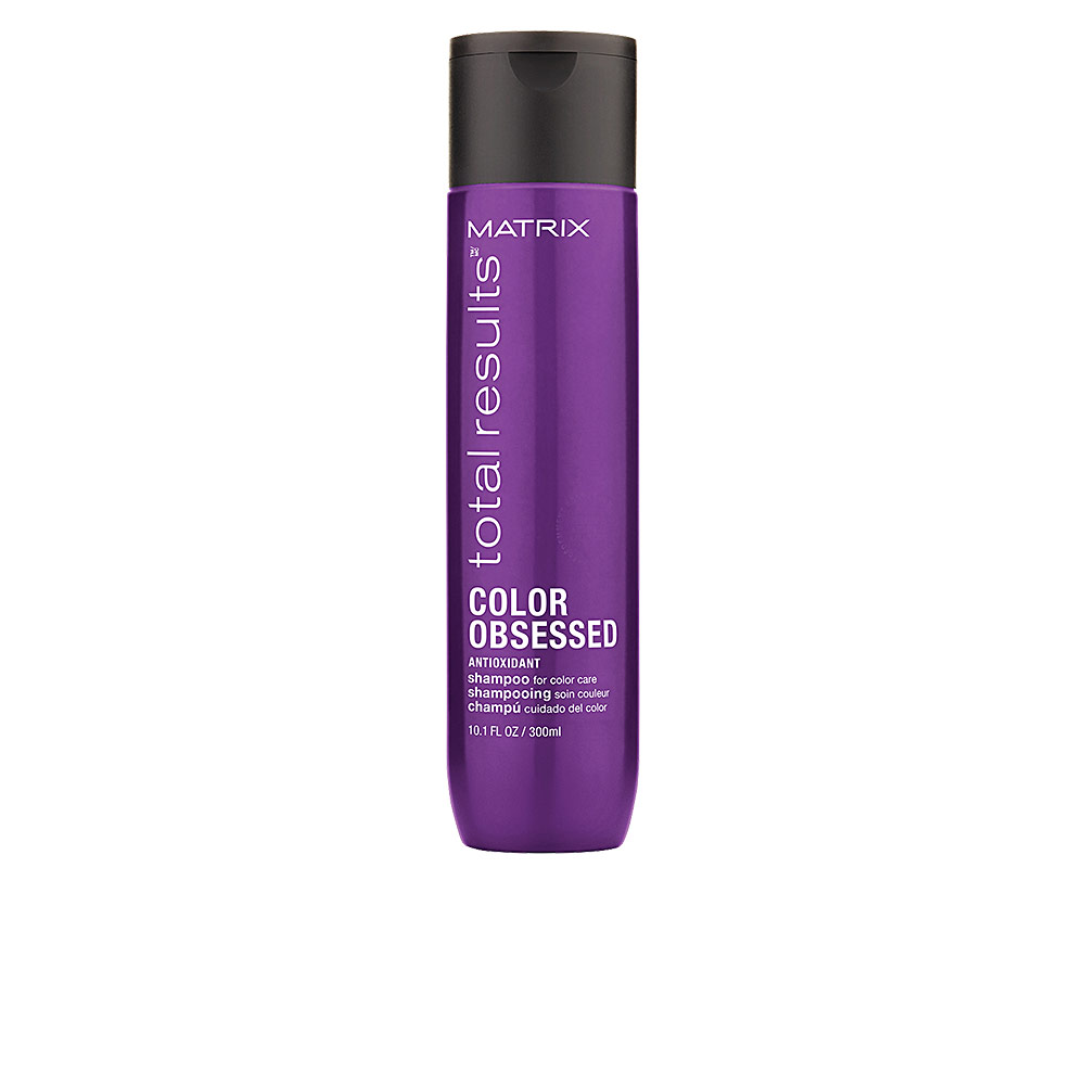 TOTAL RESULTS COLOR OBSESSED shampoo