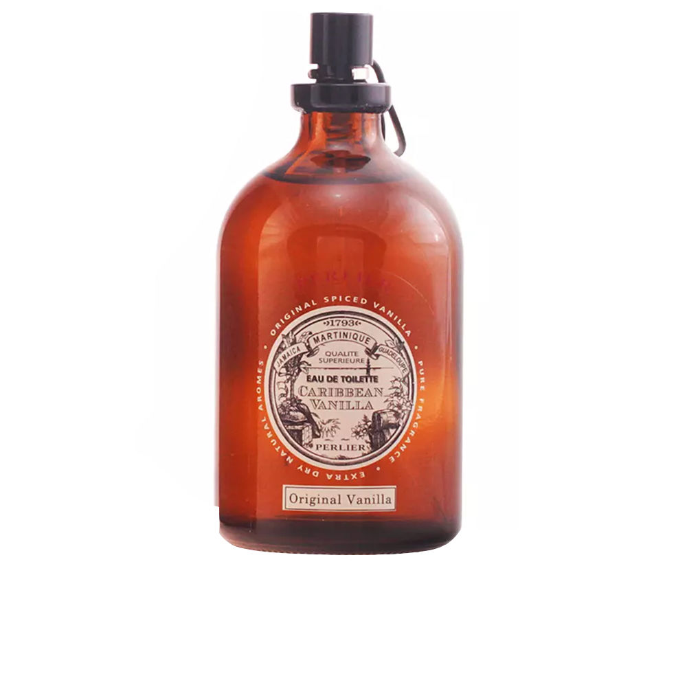 CARIBBEAN VAINILLA ORIGINAL eau de toilette spray