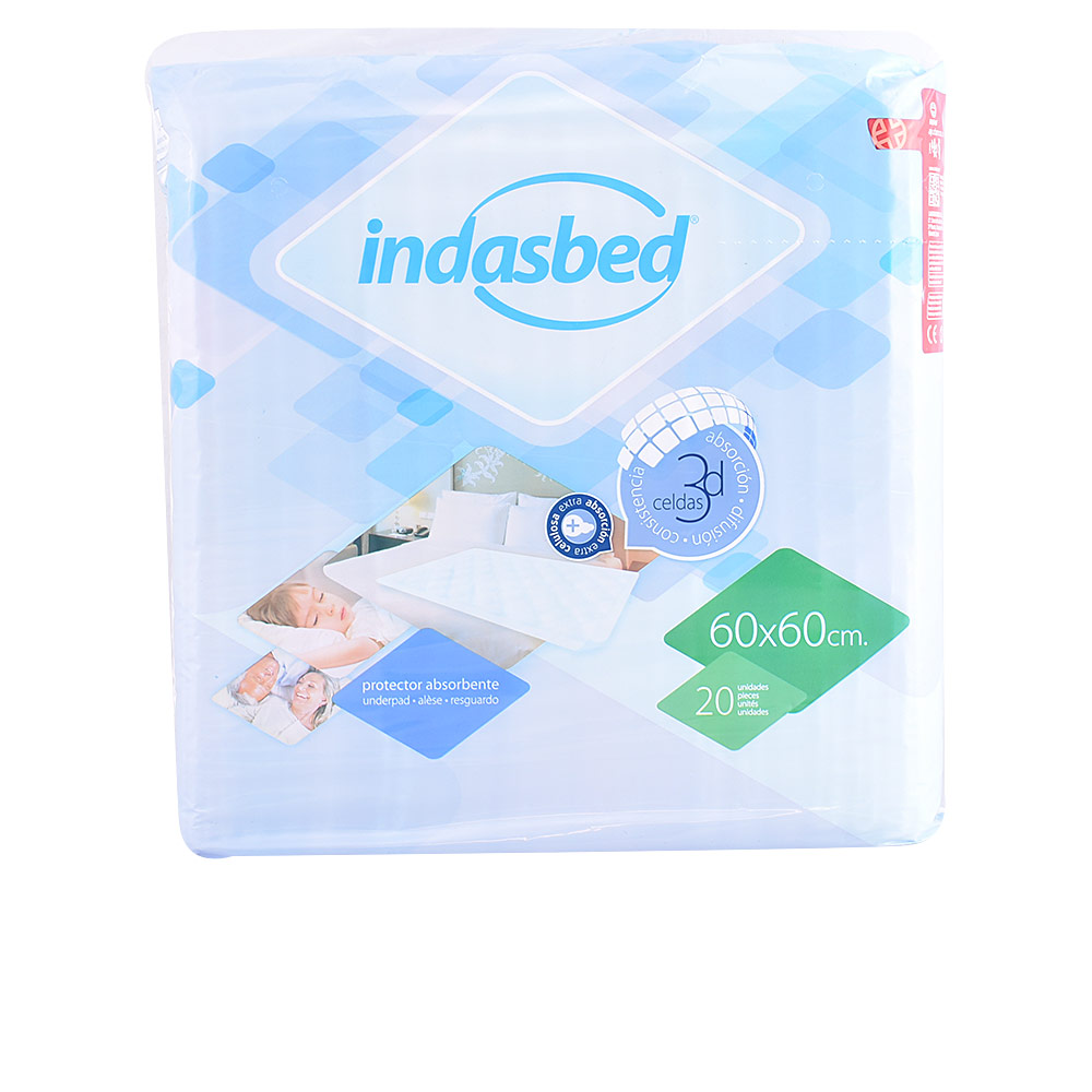 INDASBED protector absorbente