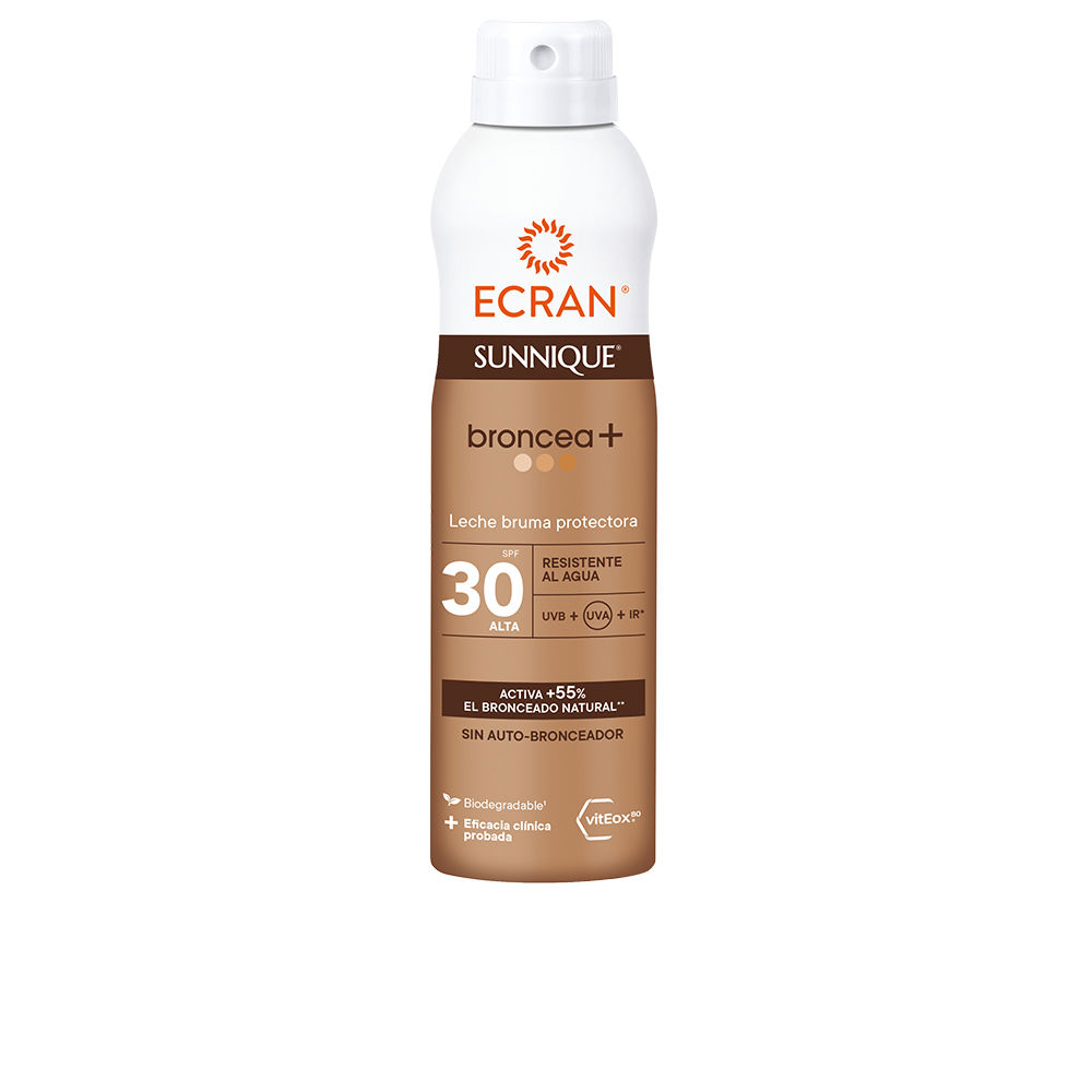 ECRAN SUNNIQUE BRONCEA+ protective mist SPF 30