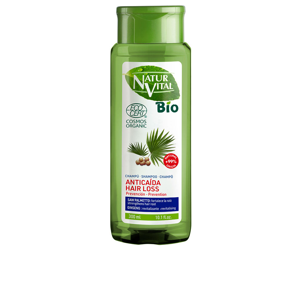 ECOCERT BIO SHAMPOO anti-hair loss