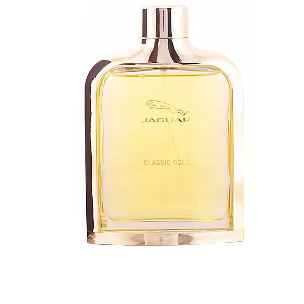 JAGUAR CLASSIC GOLD eau de toilette spray