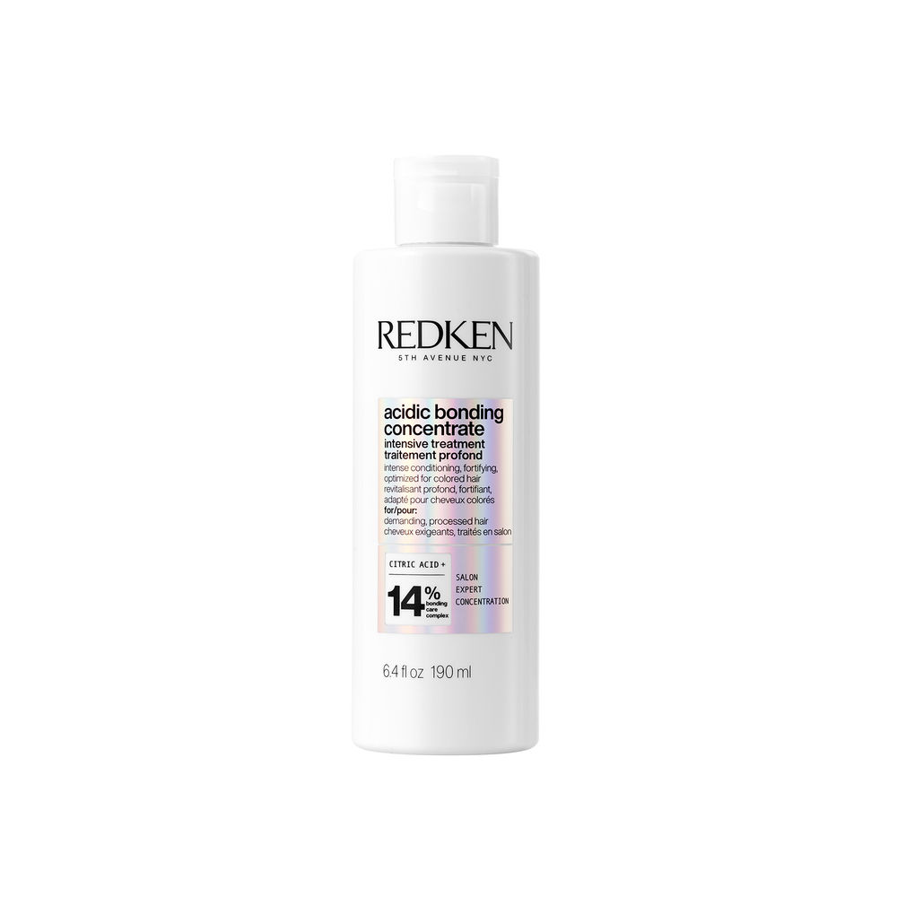ACIDIC BONDING CONCENTRATE Tratamiento intensivo sin sulfatos para cabello dañado