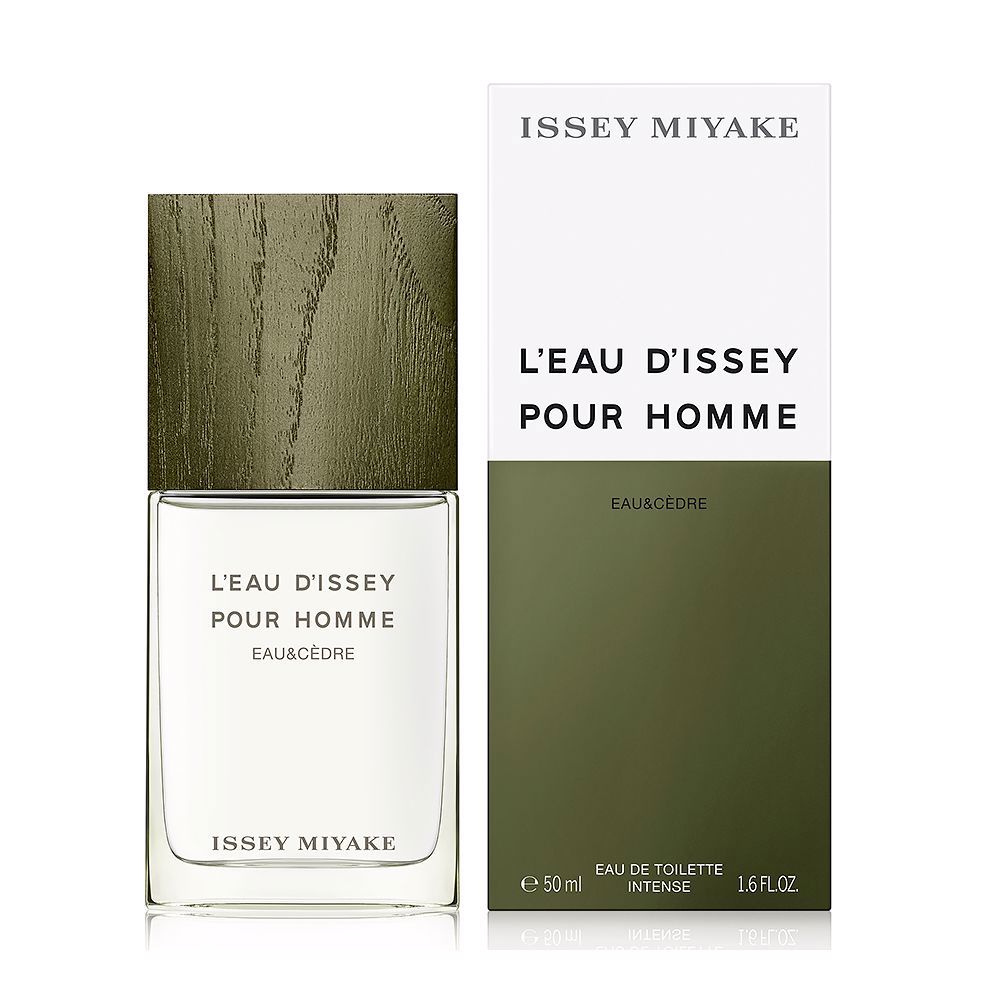 L'EAU D'ISSEY POUR HOMME EAU & CEDRE
