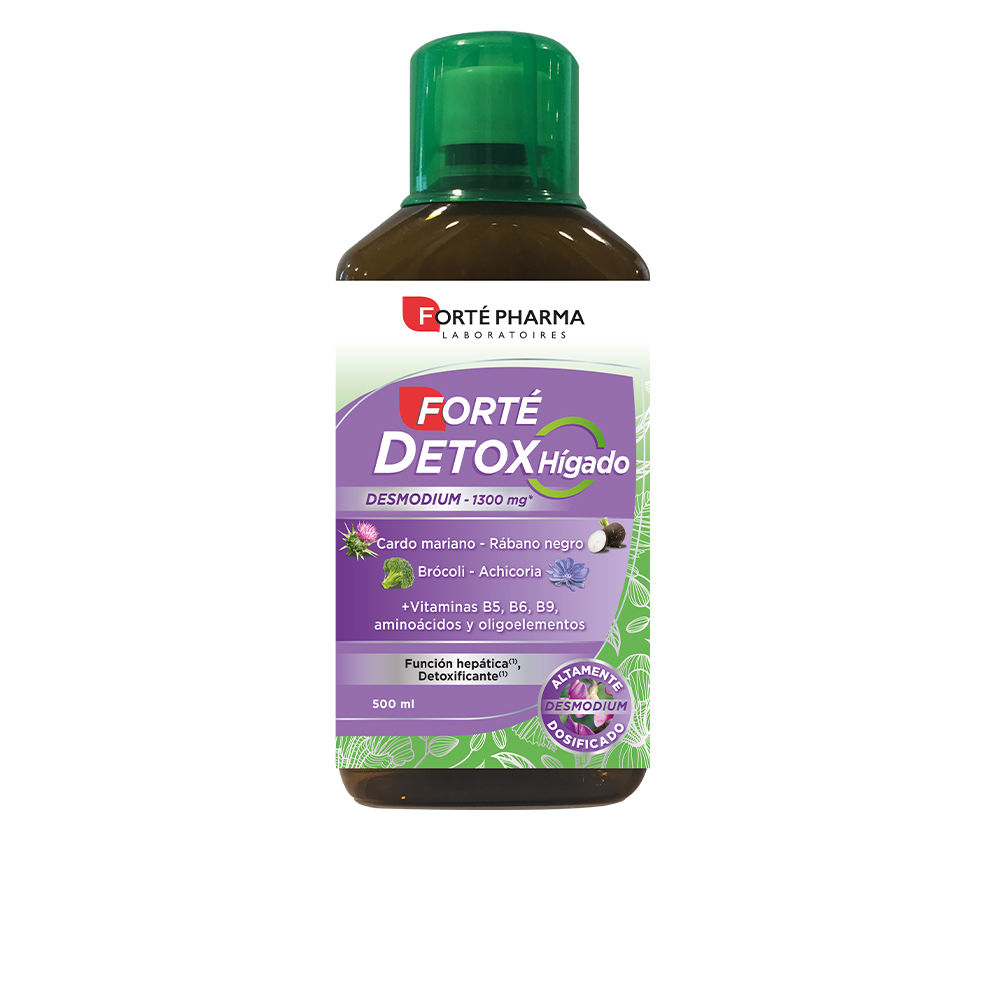 FORTÉ DETOX liver