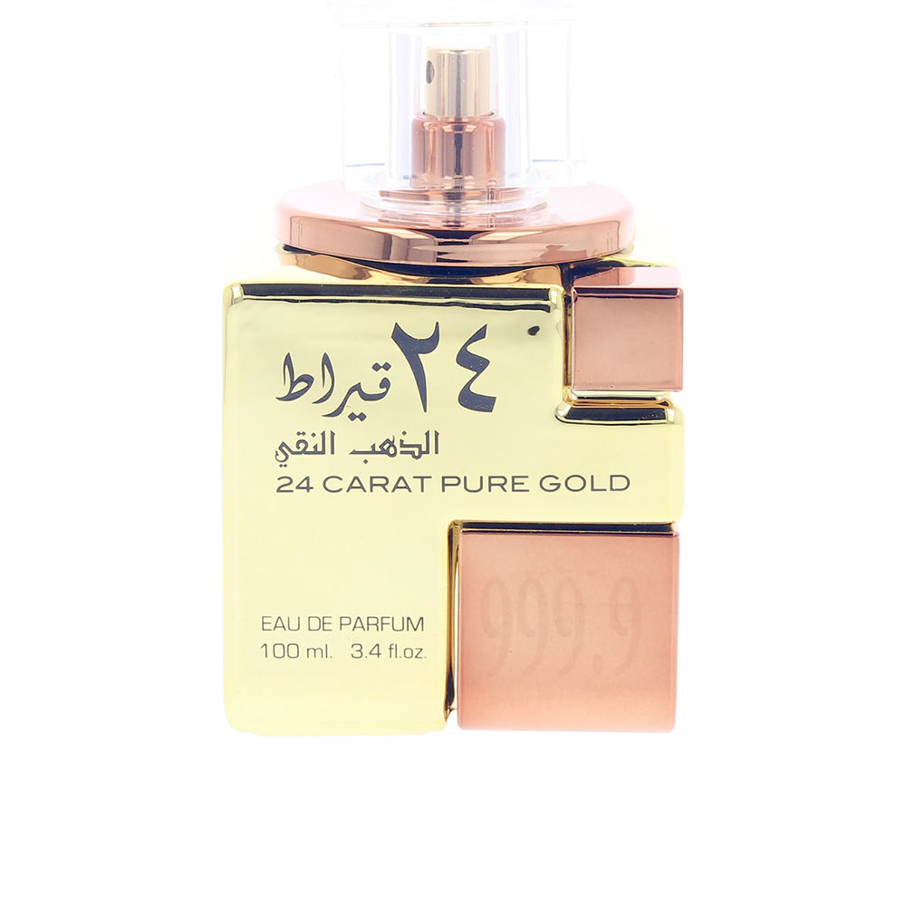 24 CARAT PURE GOLD edp vapo