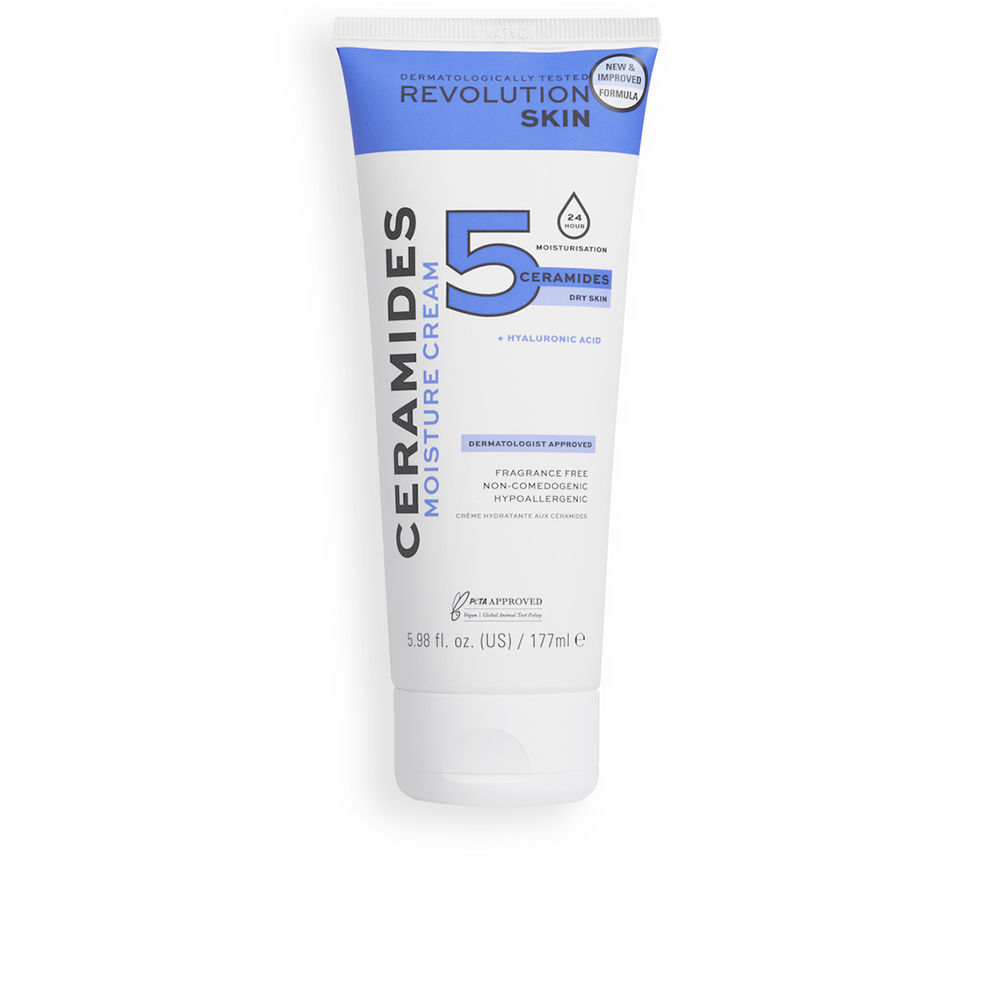 CERAMIDES moisture cream