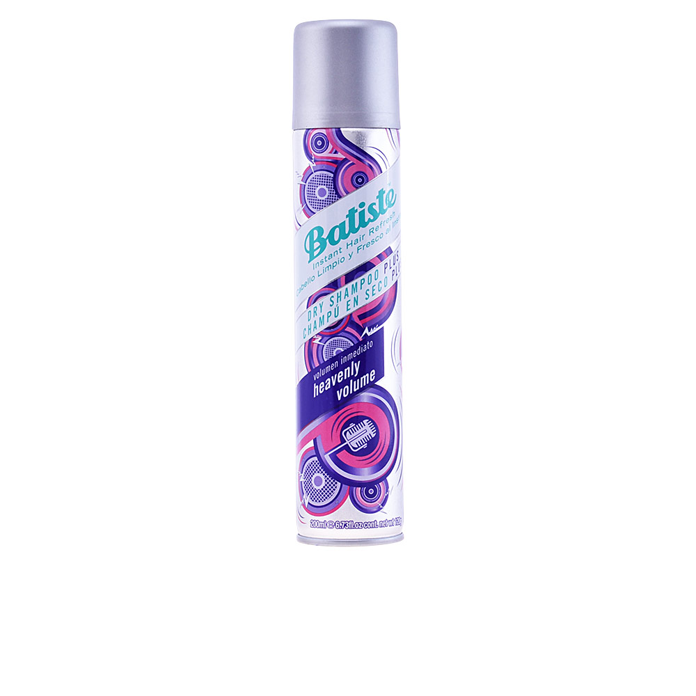 HEAVENLY VOLUME dry shampoo