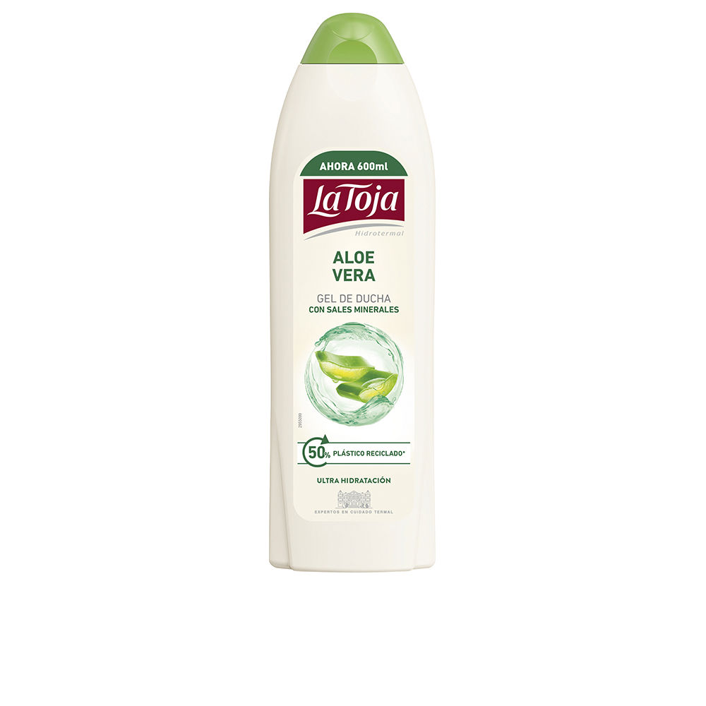 ALOE VERA shower gel cream