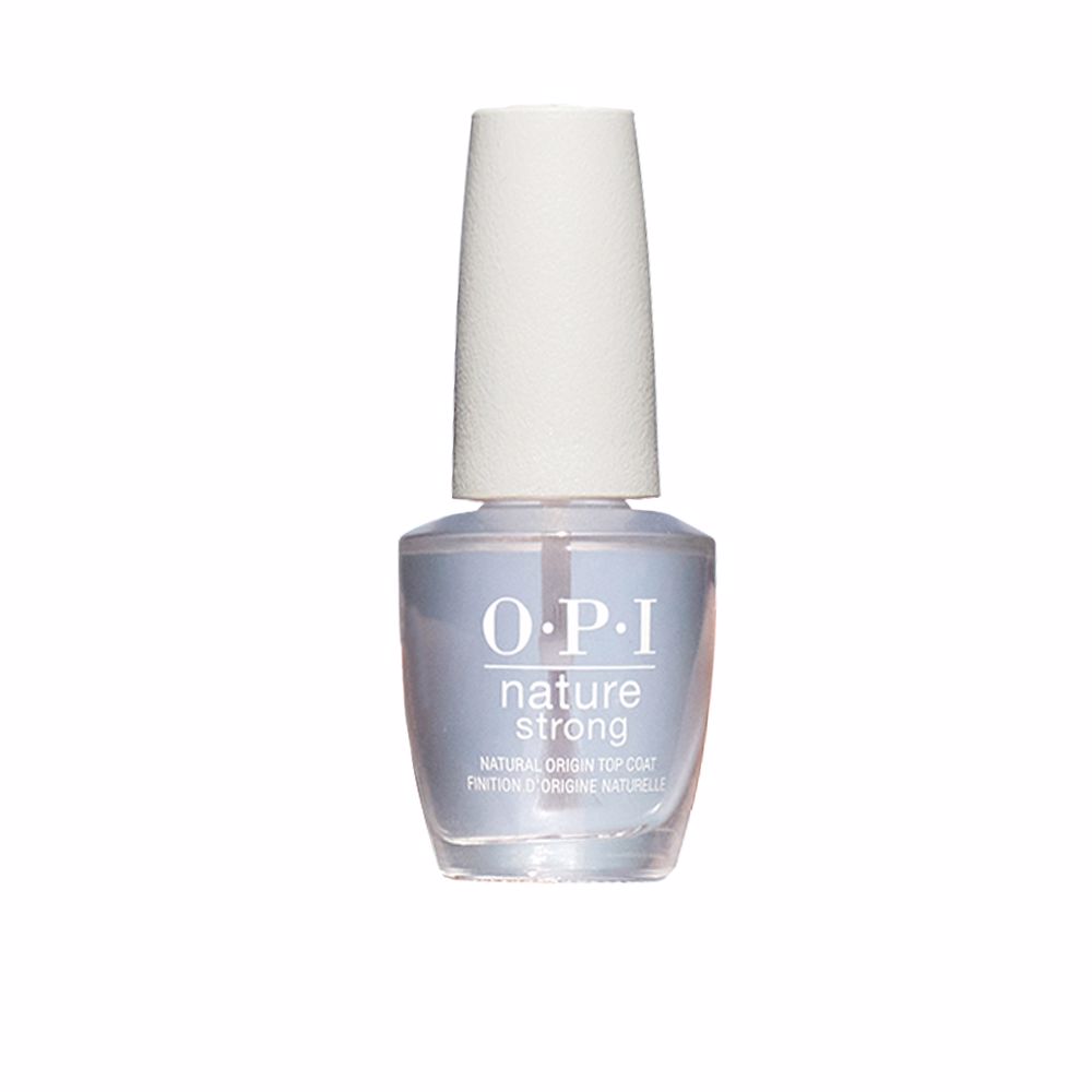 NATURE STRONG Natural Origin Nail Polish Top Coat