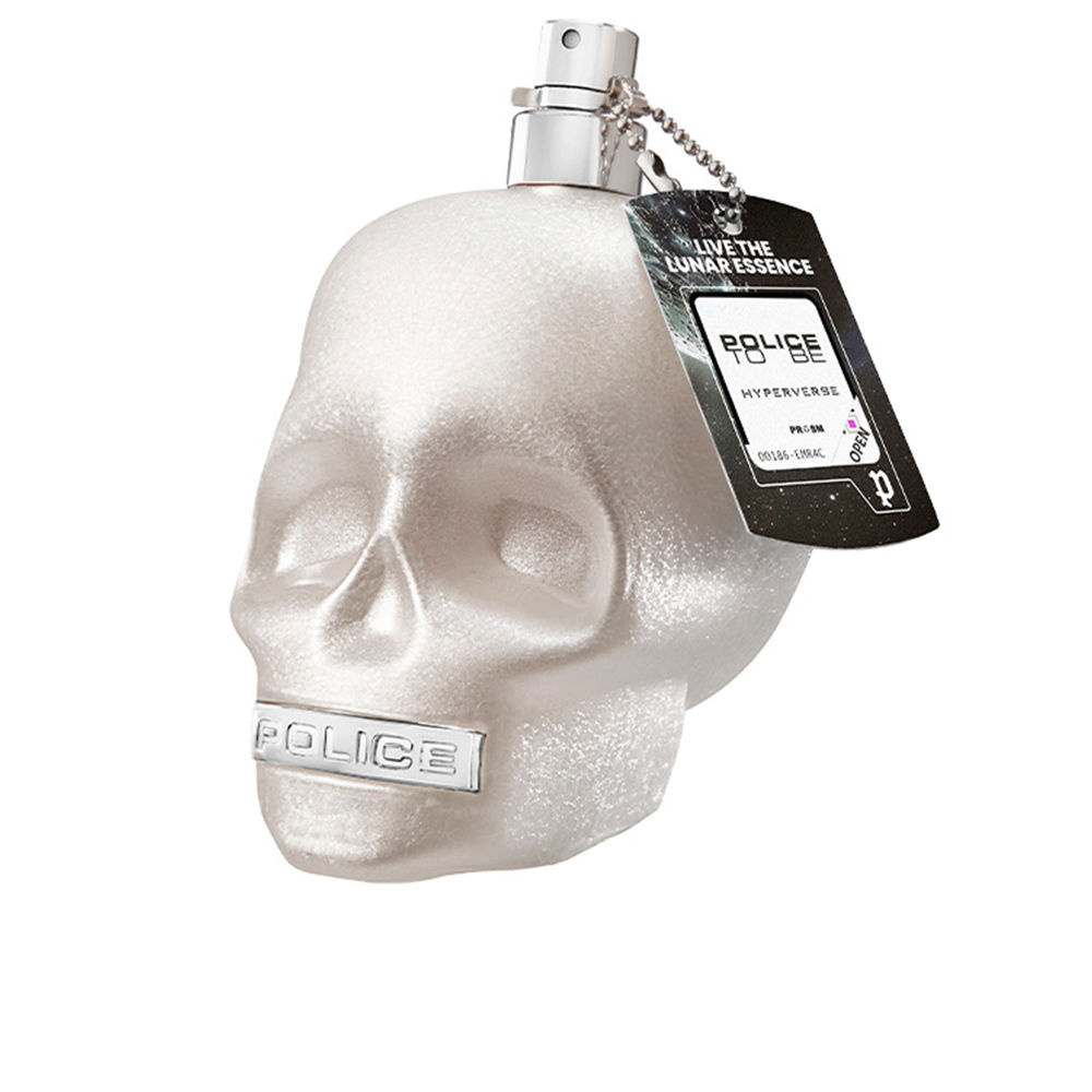 TO BE HYPERVERSE WOMAN edt vapo