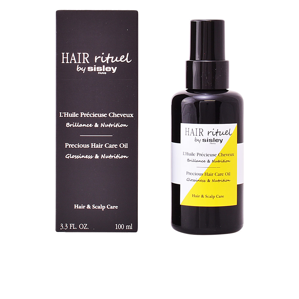 HAIR RITUEL l'huile précieuse cheveux
