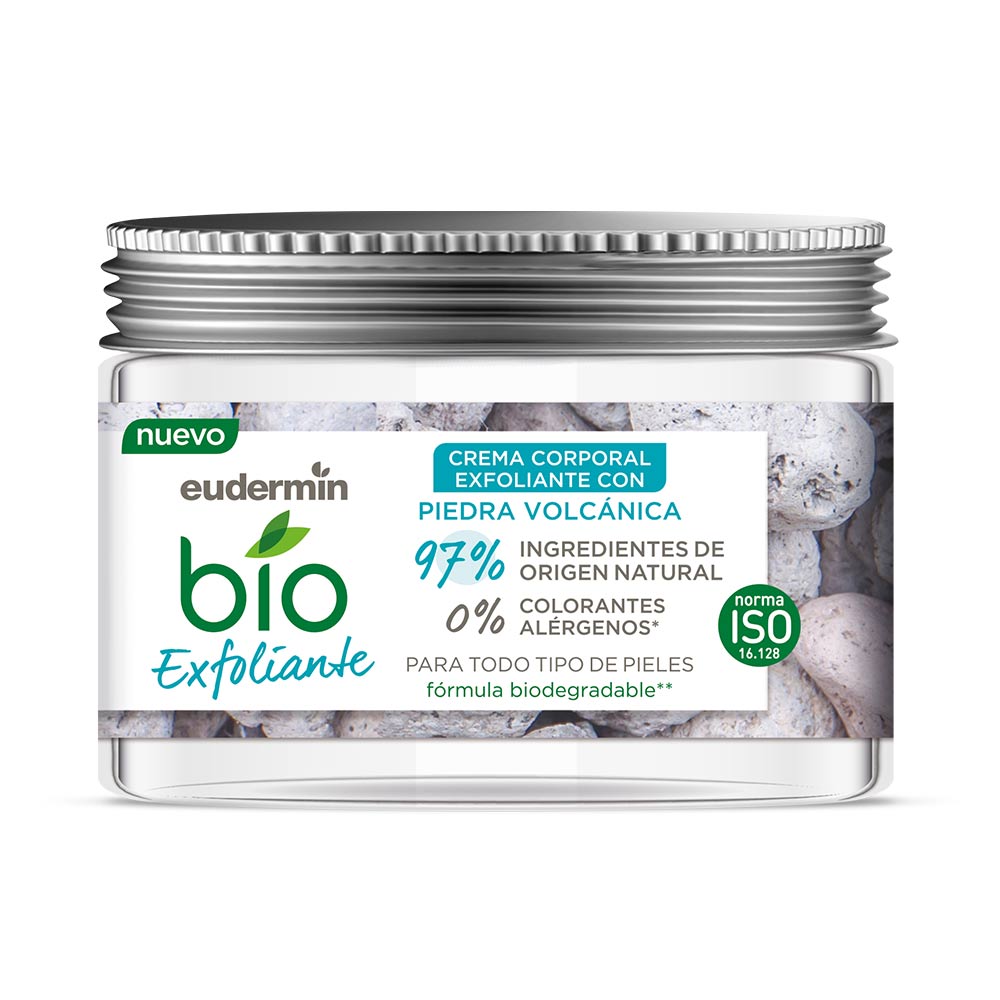 BIO EXFOLIANTE corporal tarro