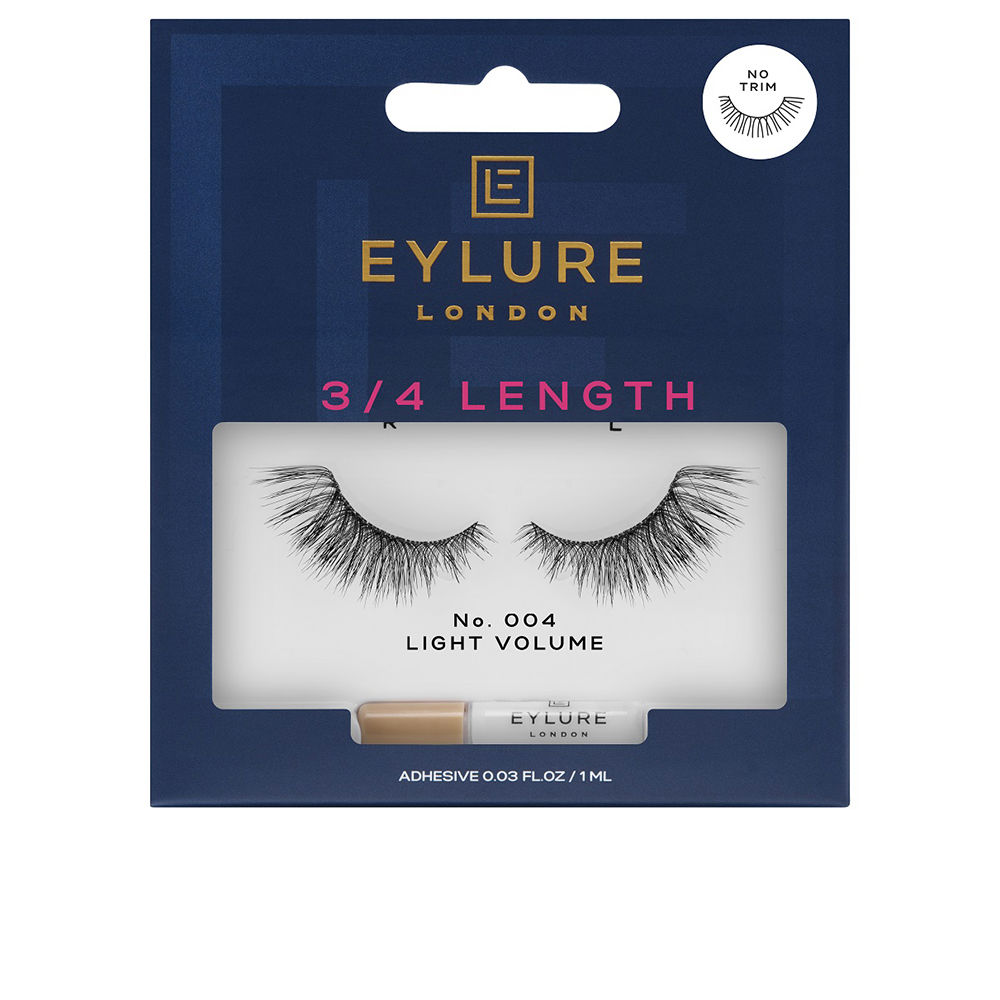 VOLUME lashes 3/4