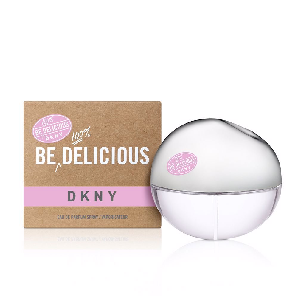 BE 100% DELICIOUS eau de parfum spray