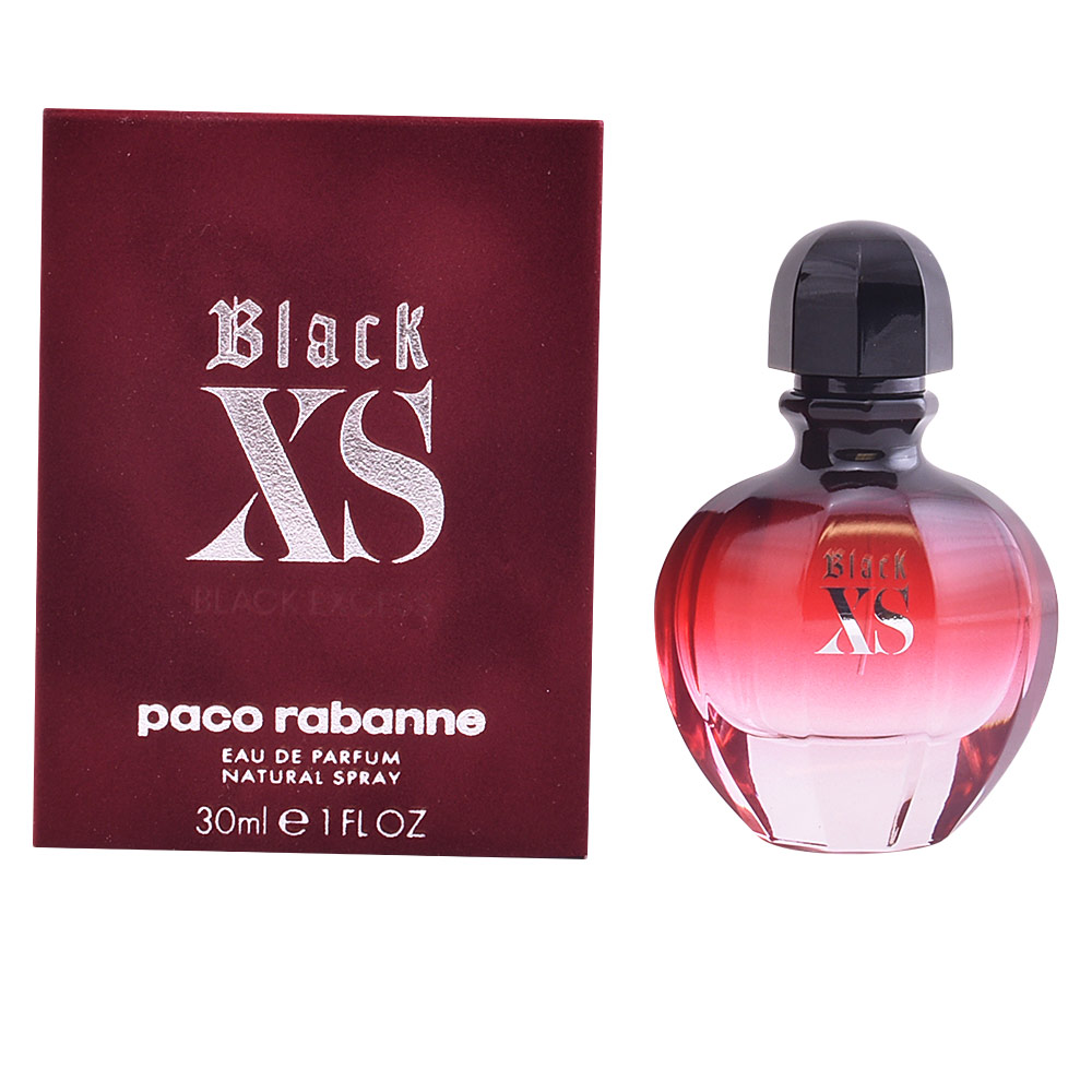 BLACK XS FOR HER eau de parfum spray