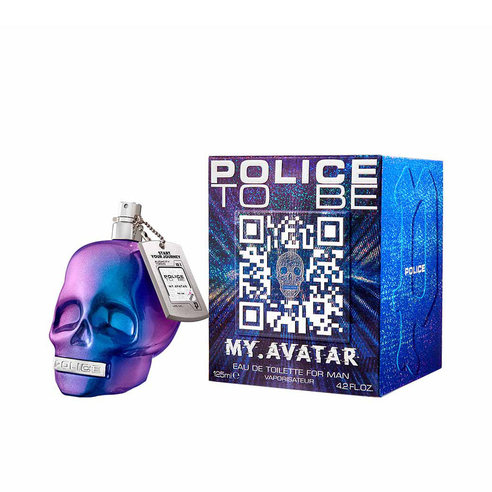 TO BE MY AVATAR FOR MAN edt vapo