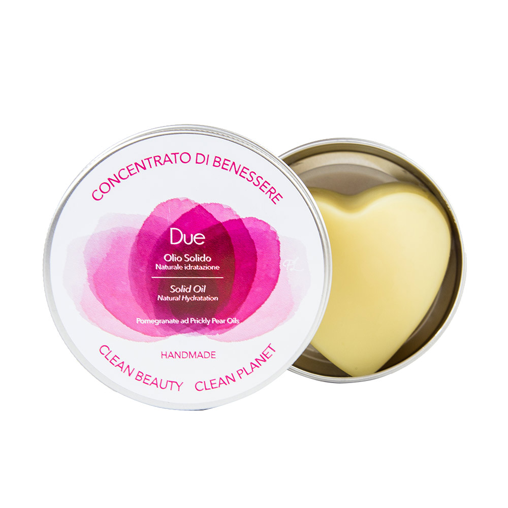 BIO SOLID oil natural hydratation