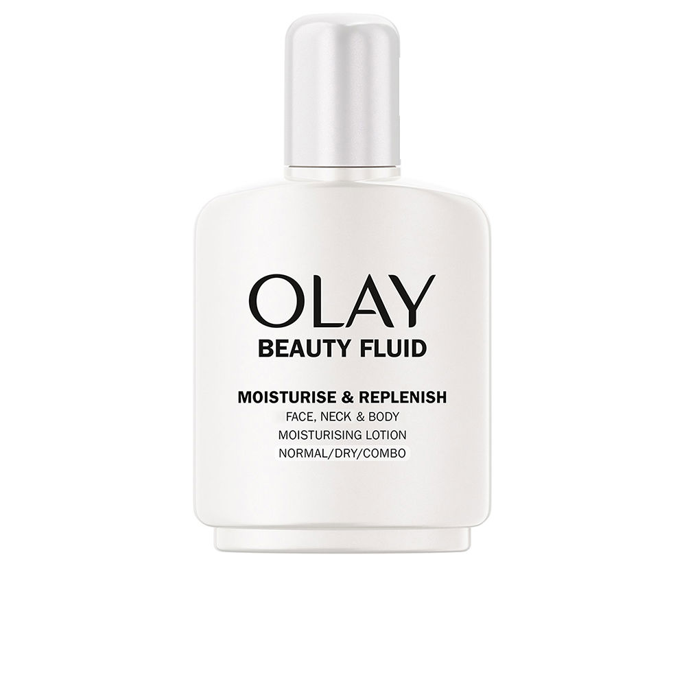 BEAUTY FLUID moisturizing facial fluid