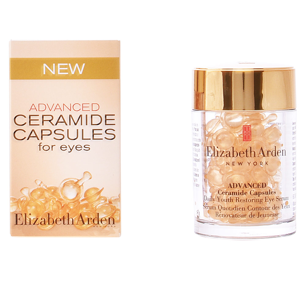 ADVANCED CERAMIDE CAPSULES daily youth eye serum