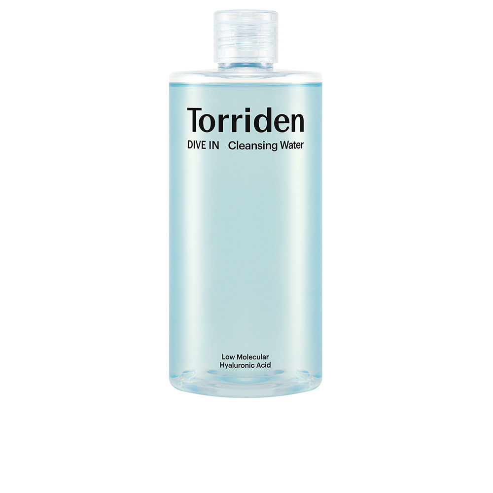 DIVE-IN low molecular hyaluronic acid cleansing water