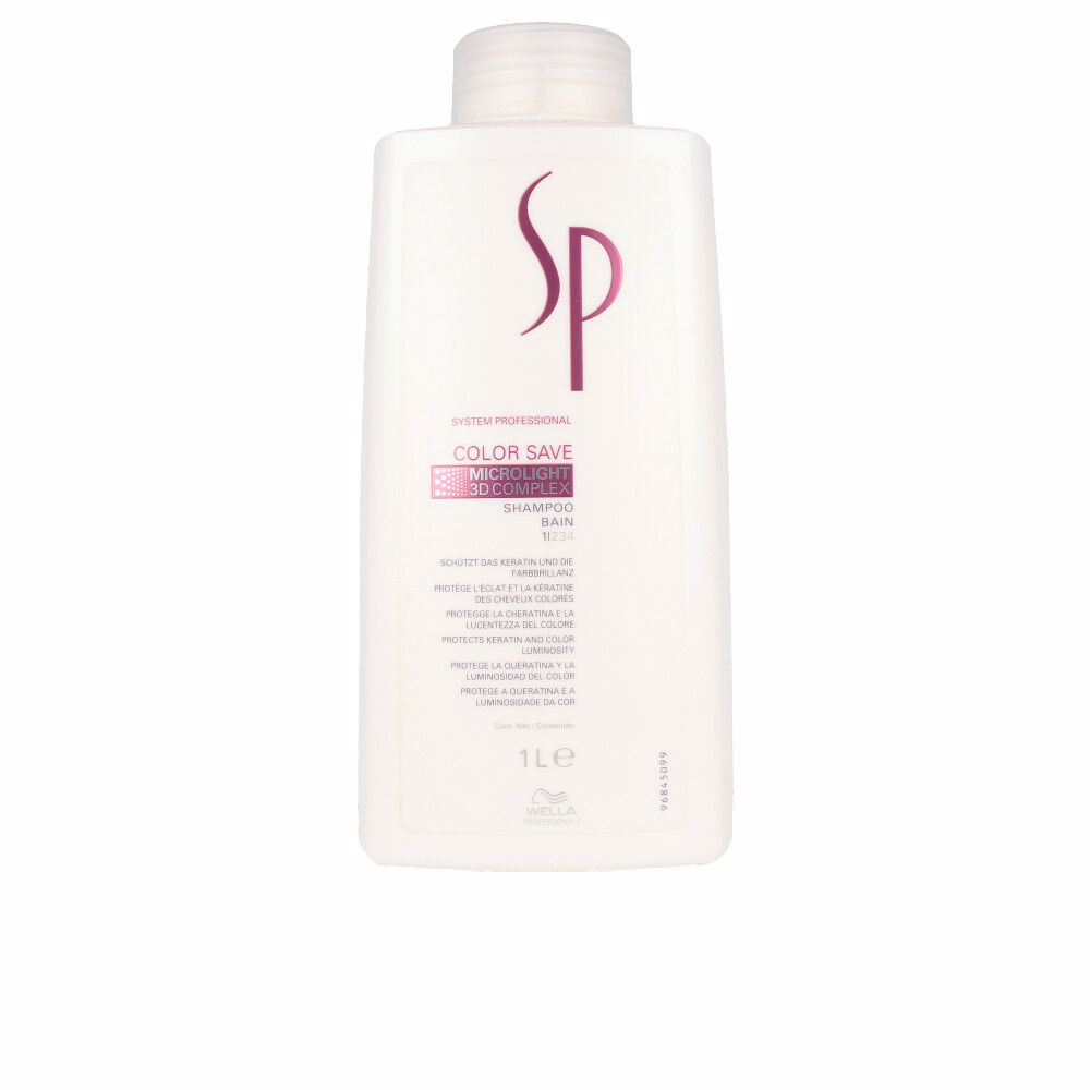 SP COLOR SAVE shampoo